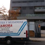 Mudanzas de oficinas en Alcalá