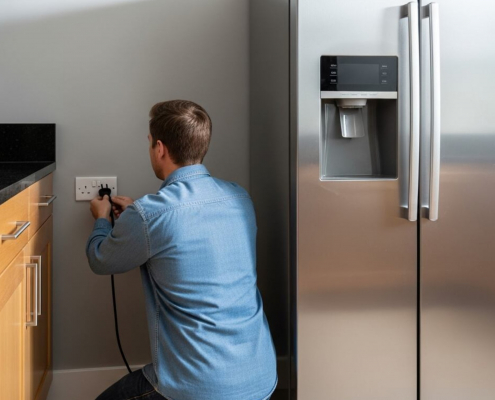 como preparar electrodomesticos para una mudanza frigorifico lavadora