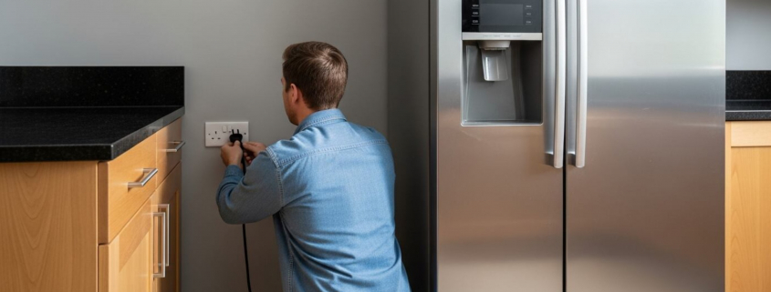 como preparar electrodomesticos para una mudanza frigorifico lavadora