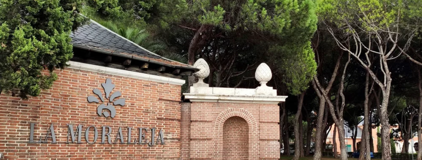 mudanzas en La Moraleja Madrid zona residencial exclusiva de viviendas de lujo