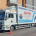 Empresa realizando una mudanza en septiembre en Alcalá de Henares con cajas y muebles protegidos